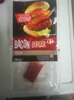 Bacon burger