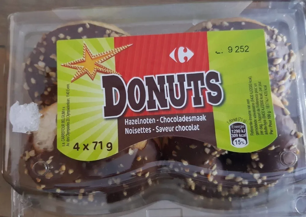 Donuts