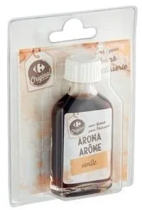 Carrefour Original Arôme Vanille pour Pâtisserie
