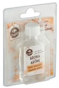 Carrefour Original Arôme Amande Amère pour Pâtisserie