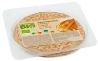 Carrefour Bio Crêpes 6 Pièces