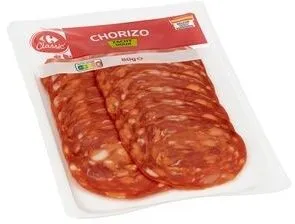 Carrefour Classic' Chorizo Doux