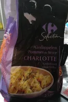 Pommes de terre Charlotte chair ferme