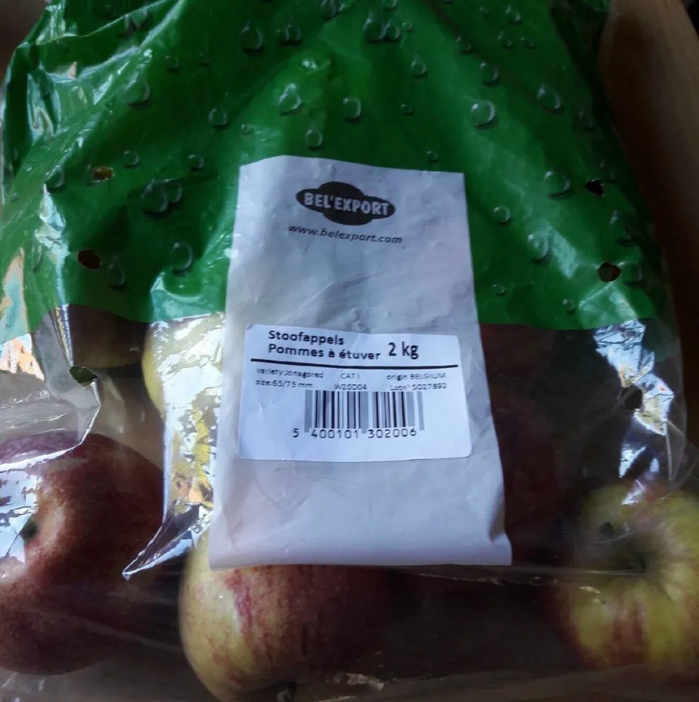 Pomme stoofappels