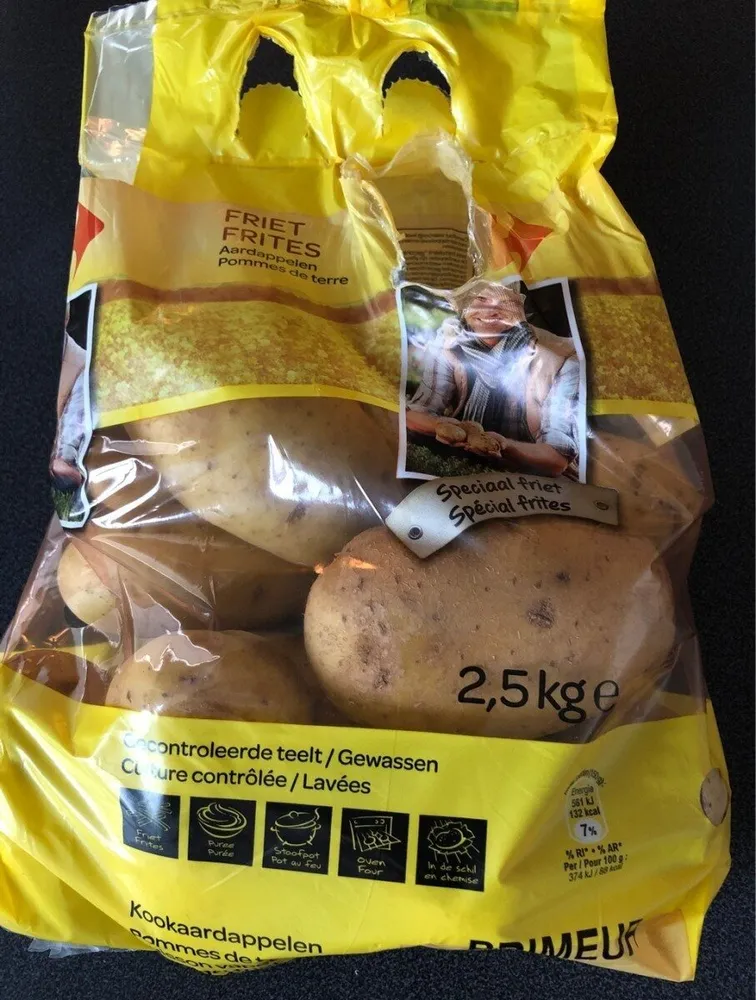 Pommes de terre