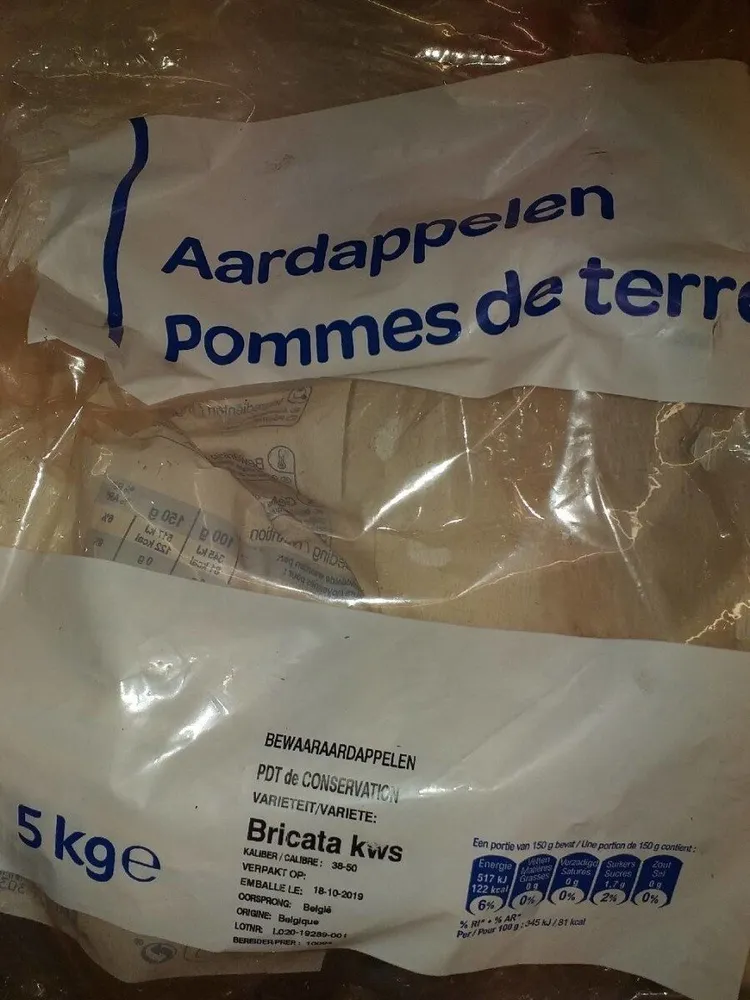 aardappelen