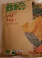 Chips Lentilles