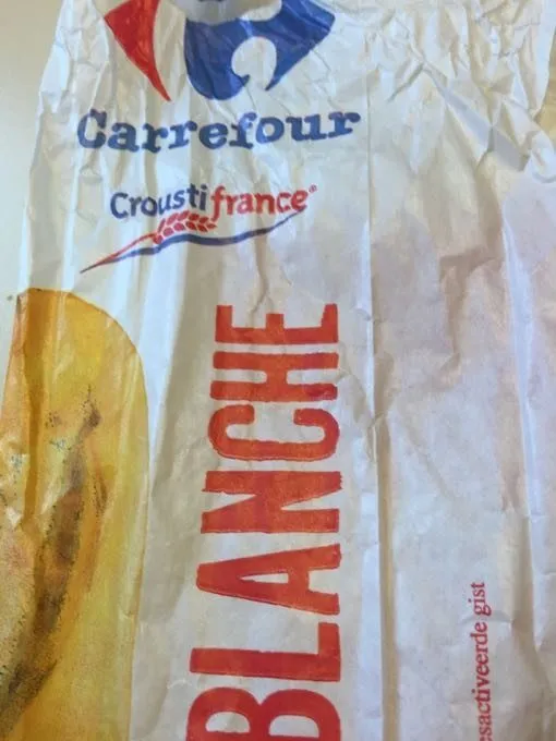 Baguette Blanche