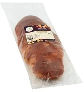 Carrefour Extra Cougnou au Sucre Perlé