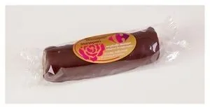 Carrefour Massepain à l'Orange Confite Enrobé de Chocolat