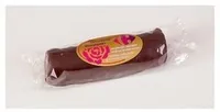 Carrefour Massepain à l'Orange Confite Enrobé de Chocolat