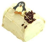 Carrefour Bûchette Crème au Beurre Moka 1P
