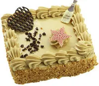 Carrefour Calendrier Crème au Beurre Moka 6P