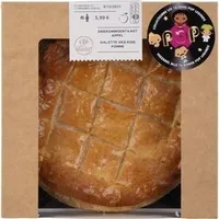 Carrefour The Market Galette des Rois Pomme 6p