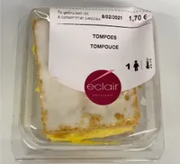 Carrefour Tompouce 1pc