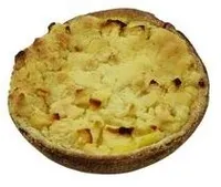 Carrefour Tarte Campagnarde Pomme 13 cm 3 Personnes