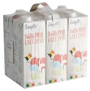 Lait entier