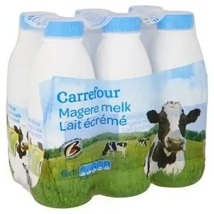 Lait écrémé