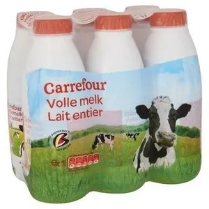 Lait entier
