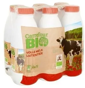 Lait - Entier