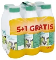Carrefour Lait Demi-Écrémé