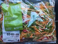 Mix avec Cerfeuil