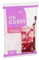 Ice cubes
