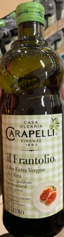 Huile d'olive extra vierge