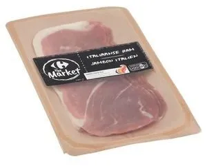 Carrefour The Market Jambon Italien