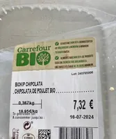 Chipolata bio