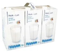 Lait écrémé