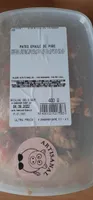 Pates épaules de porc