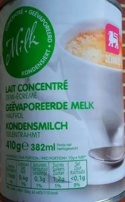Lait Concentré