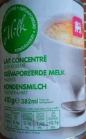 Lait Concentré
