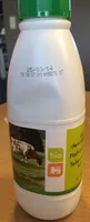 Lait demi-écrémé