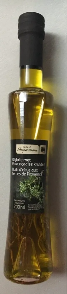 Olijfolie mer Provencaalse kruiden