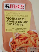Graisse liquide végétale