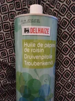 Huile de pépins de raisin
