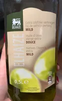 Huile d'olive vierge extra