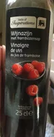 Vinaigre au framboise