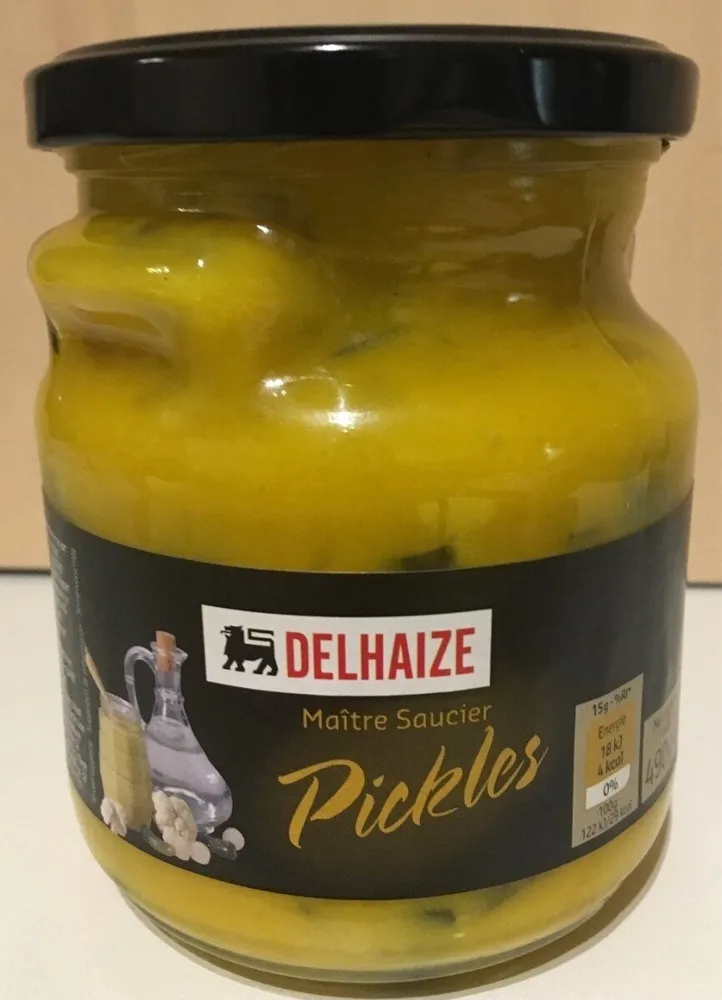 Pickles