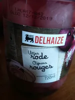 Oignons rouges