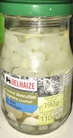 Oignons cocktail au vinaigre