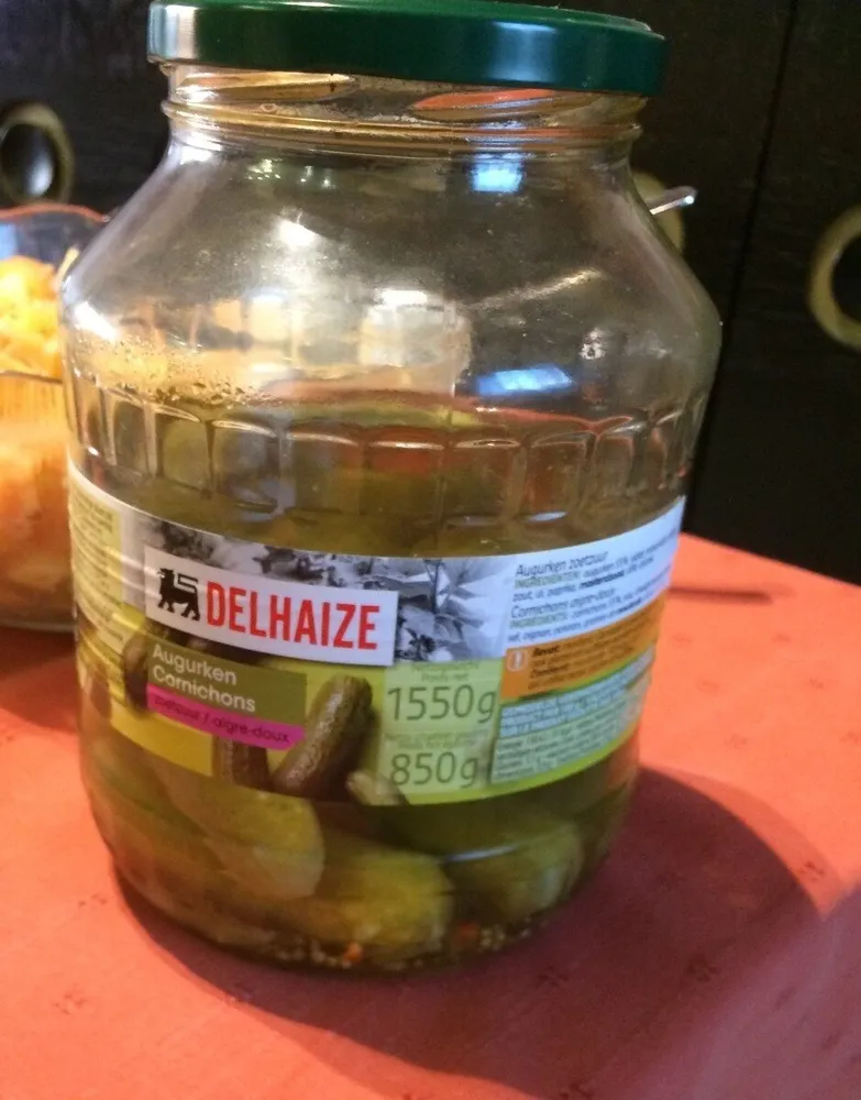 Cornichon