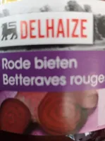 Betteraves rouges