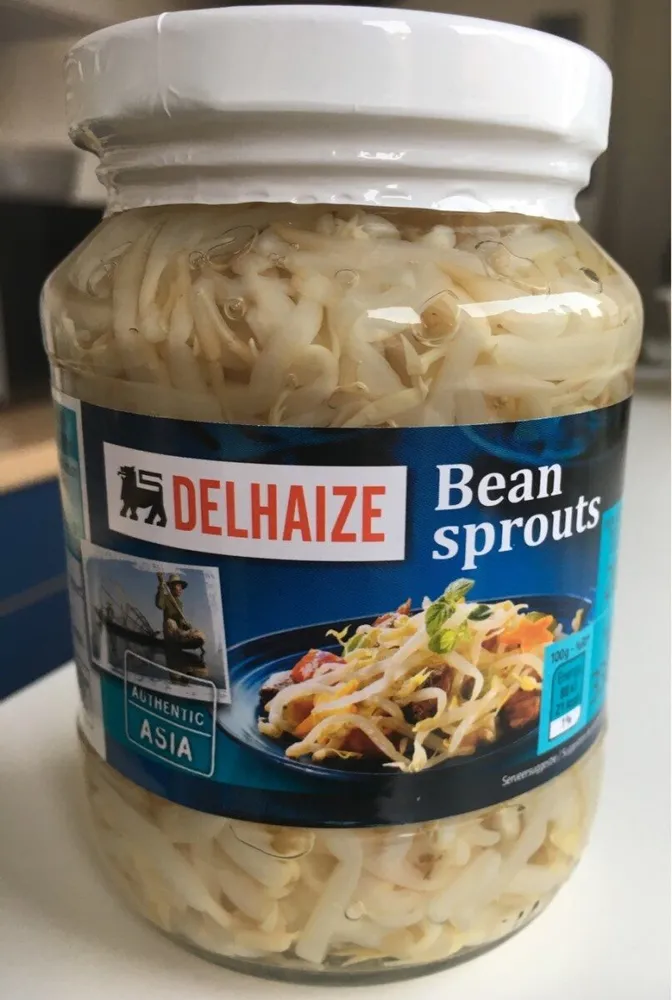 Bean Sprouts