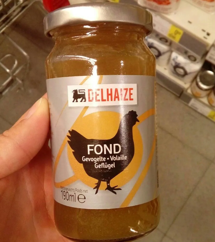 Fond de volaille