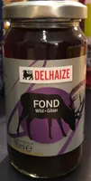 Fond de gibier