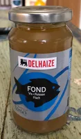 Fond poisson