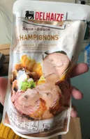 Sauce champignons